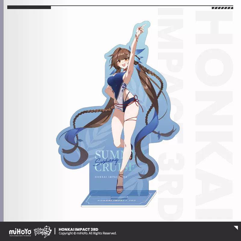 Honkai Impact 3rd Acrylic Stand Summer Series Vol. 2 - Image 8