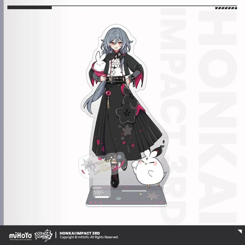 Honkai Impact 3rd Acrylic Stand Winter Series - Image 13