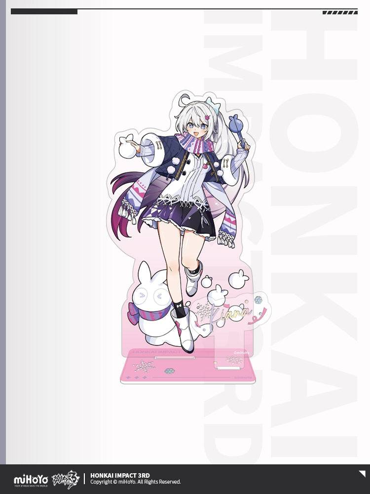 Honkai Impact 3rd Acrylic Stand Winter Series - Image 2