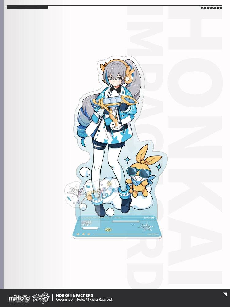 Honkai Impact 3rd Acrylic Stand Winter Series - Image 4
