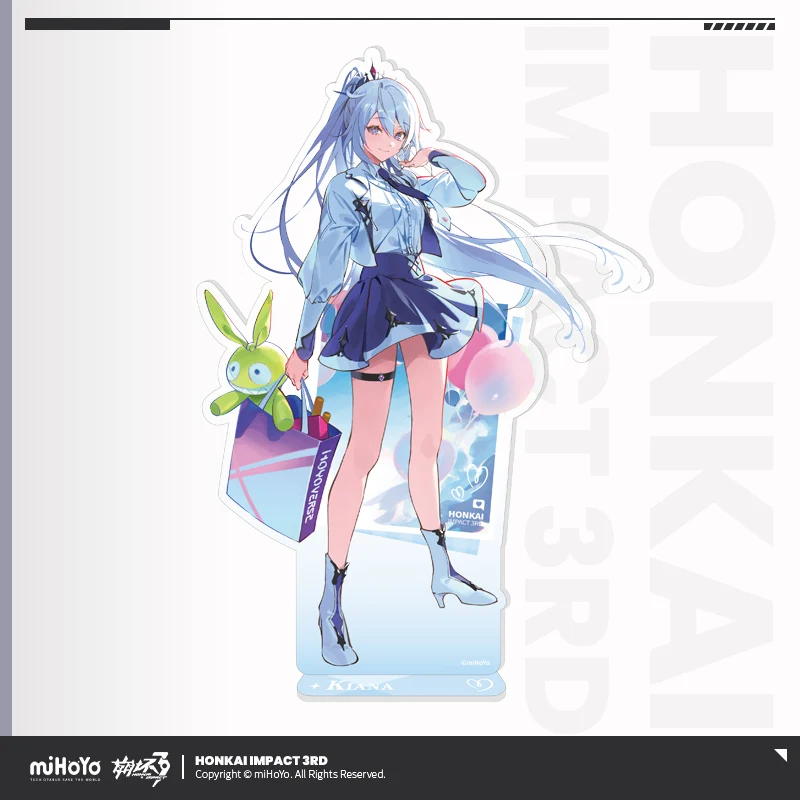 Honkai Impact 3rd Autumn Festival Series Acrylic Stand - Image 5
