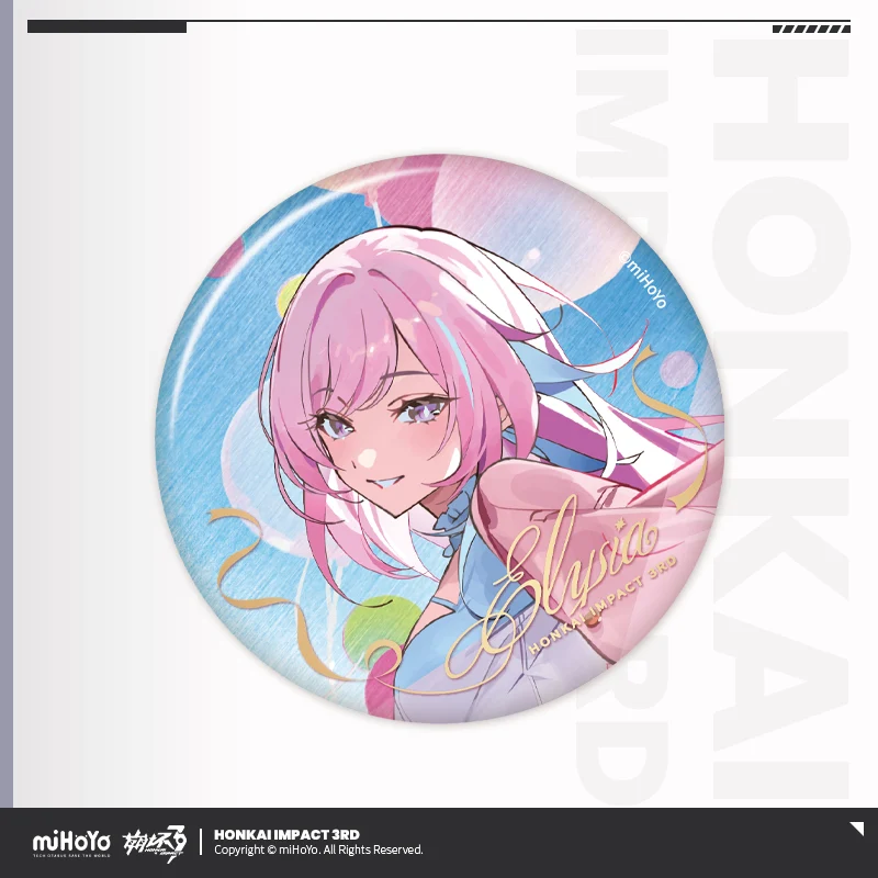 Honkai Impact 3rd Autumn Festival Series Badge - Image 3