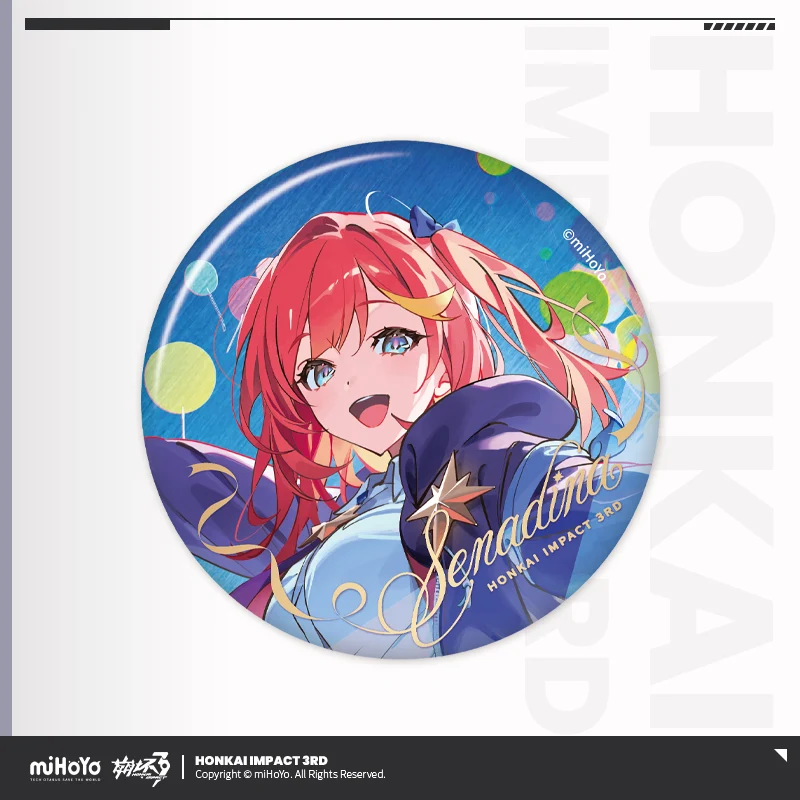 Honkai Impact 3rd Autumn Festival Series Badge - Image 4