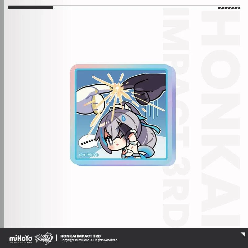 Honkai Impact 3rd Badge Meme Series - Image 11
