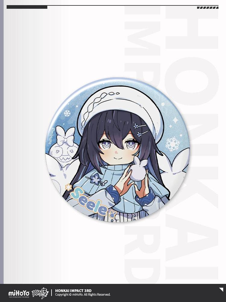 Honkai Impact 3rd Badges Winter Series - Image 5