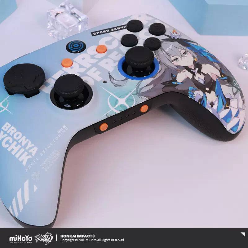 Honkai Impact 3rd Bronya Herrscher of Reason Gamepad - Image 3