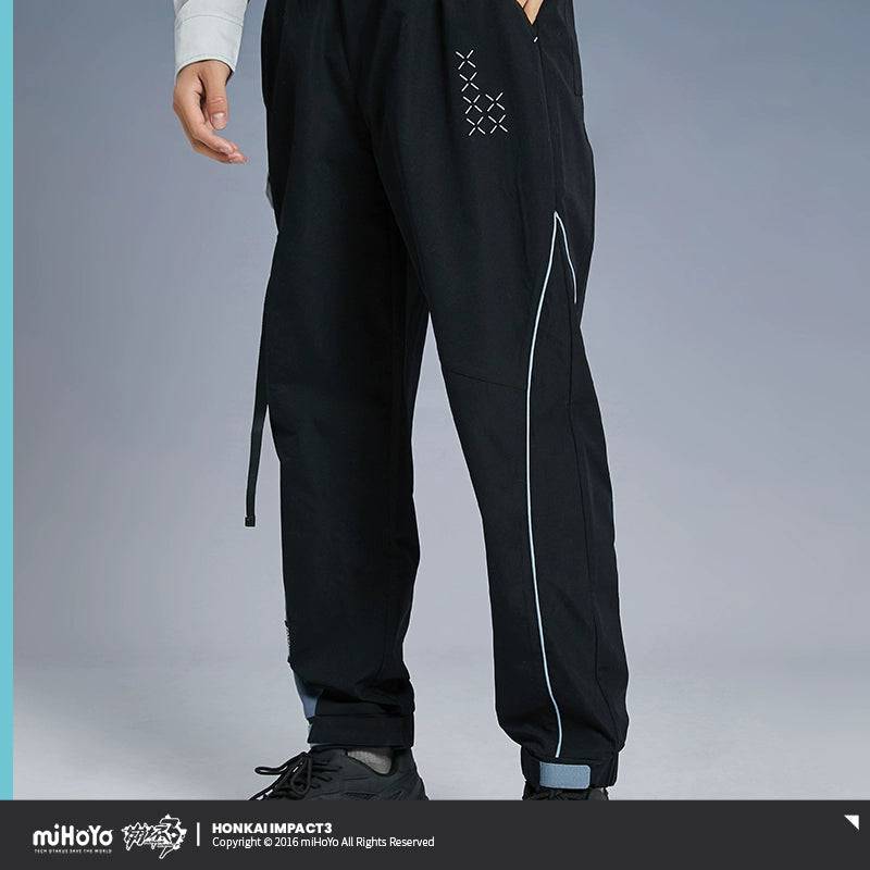 Honkai Impact 3rd Bronya Zaychik Silverwing: N-EX Theme Pants - Image 3