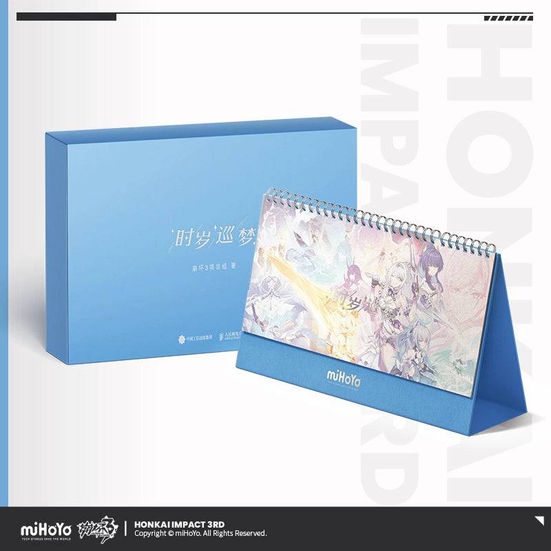 Honkai Impact 3rd Calendar 2024 - Image 3