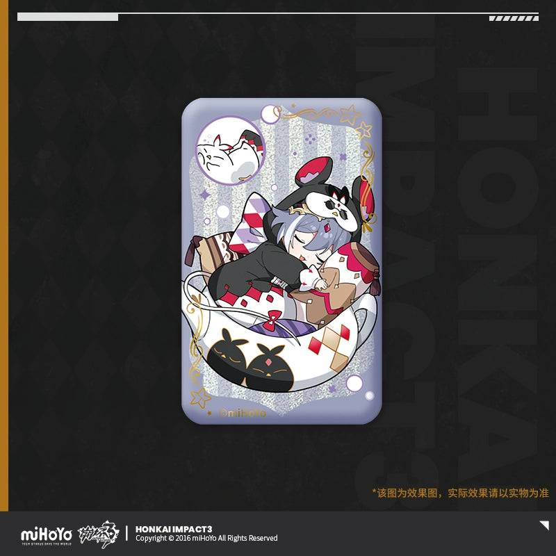 Honkai Impact 3rd Child's Dream Wonderland Square Badge - Image 4
