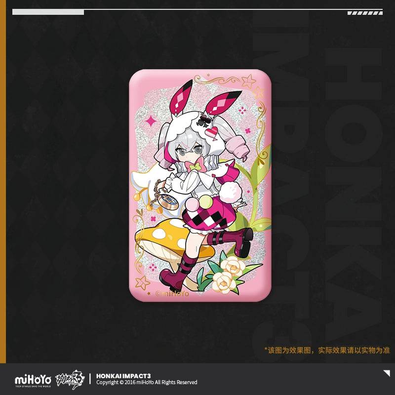 Honkai Impact 3rd Child's Dream Wonderland Square Badge - Image 5
