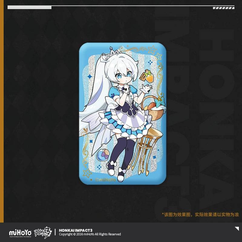 Honkai Impact 3rd Child's Dream Wonderland Square Badge - Image 6