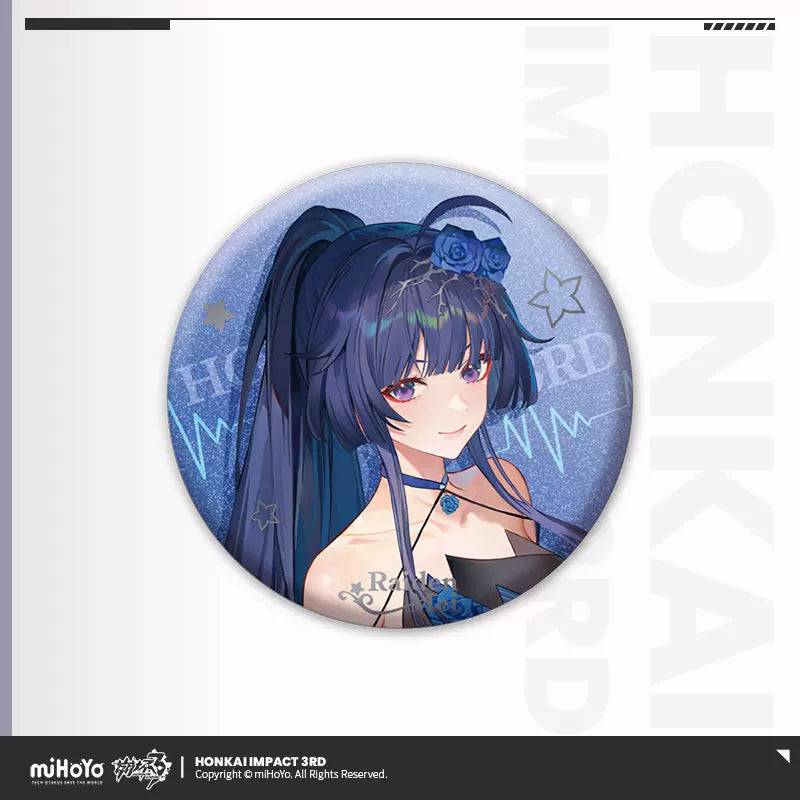 Honkai Impact 3rd Concert 2023: Forest Capriccio Character Badge - Image 3
