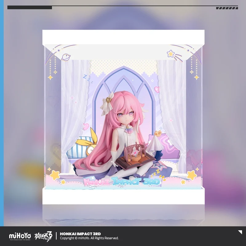 Honkai Impact 3rd Display Box for Child Figure Series - Image 3