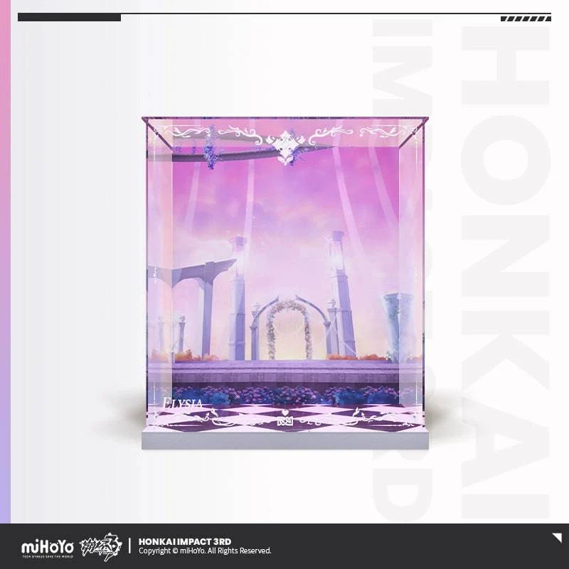 Honkai Impact 3rd Display Box for Elysia Herrscher of Human: Ego Ver. - Image 7