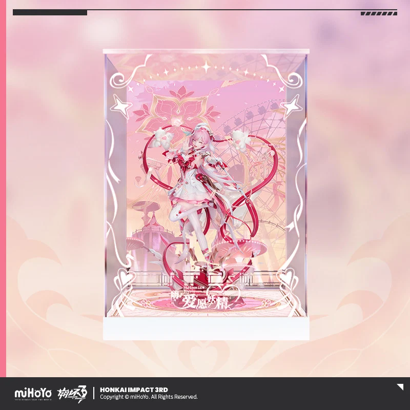 Honkai Impact 3rd Display Box for Elysia Hi Love Elf Ver. - Image 3