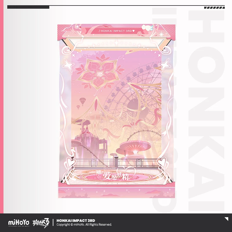 Honkai Impact 3rd Display Box for Elysia Hi Love Elf Ver. - Image 5