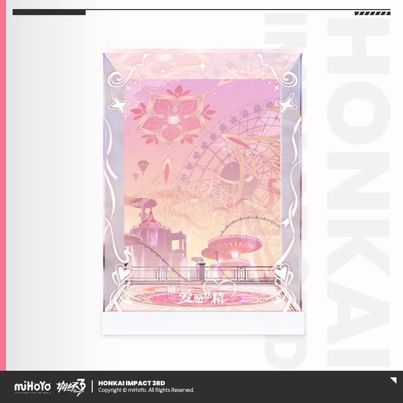 Honkai Impact 3rd Display Box for Elysia Hi Love Elf Ver. - Image 6