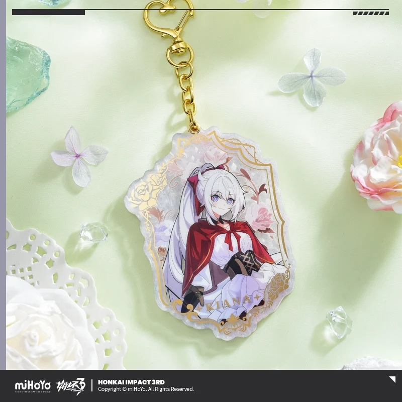 Honkai Impact 3rd Dream Ballad Series Acrylic Pendant - Image 6