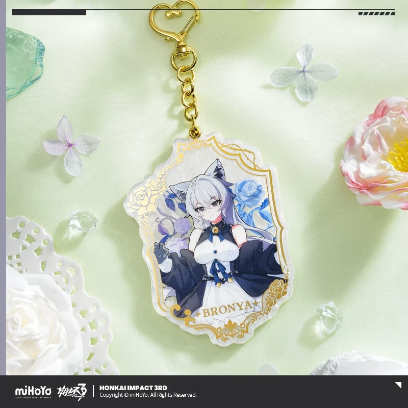 Honkai Impact 3rd Dream Ballad Series Acrylic Pendant - Image 8