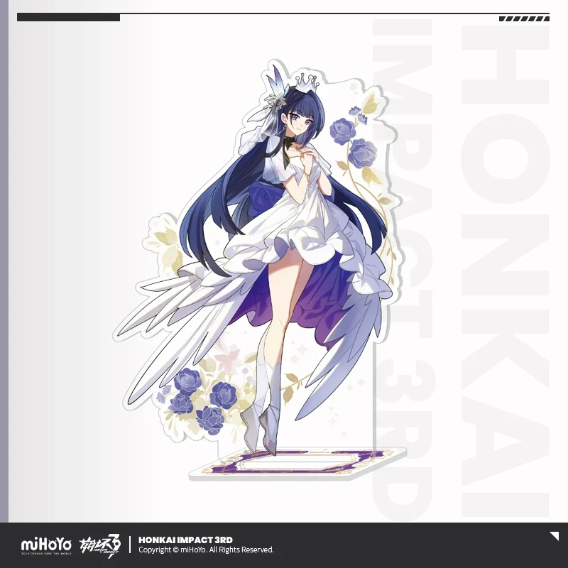 Honkai Impact 3rd Dream Ballad Series Acrylic Stand - Image 7