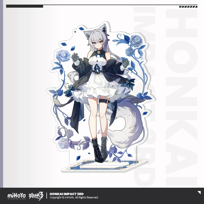Honkai Impact 3rd Dream Ballad Series Acrylic Stand - Image 8