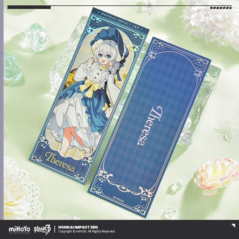 Honkai Impact 3rd Dream Ballad Series Laser Ticket - Image 11