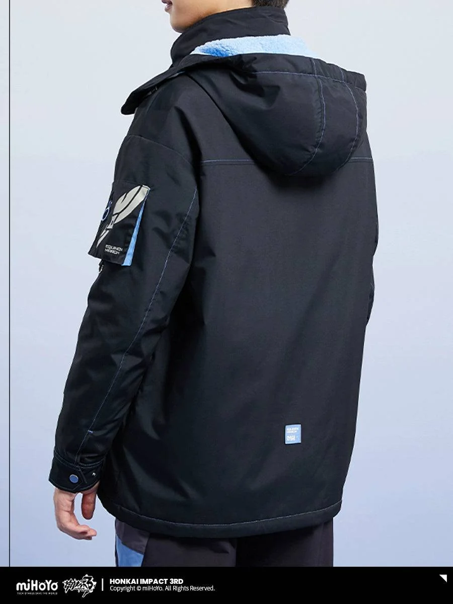 Honkai Impact 3rd Durandal Theme Jacket - Image 2