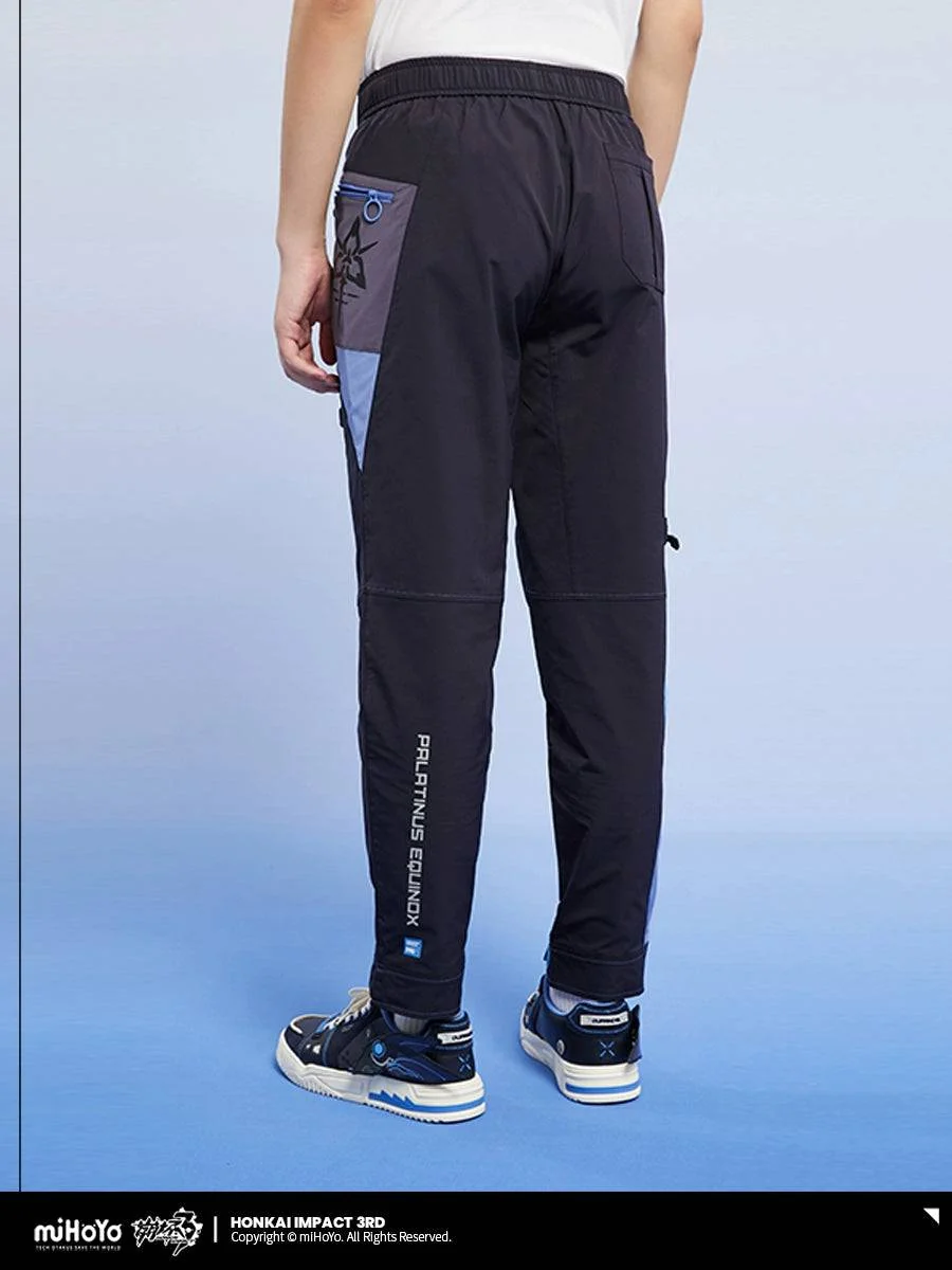 Honkai Impact 3rd Durandal Theme Pants - Image 4