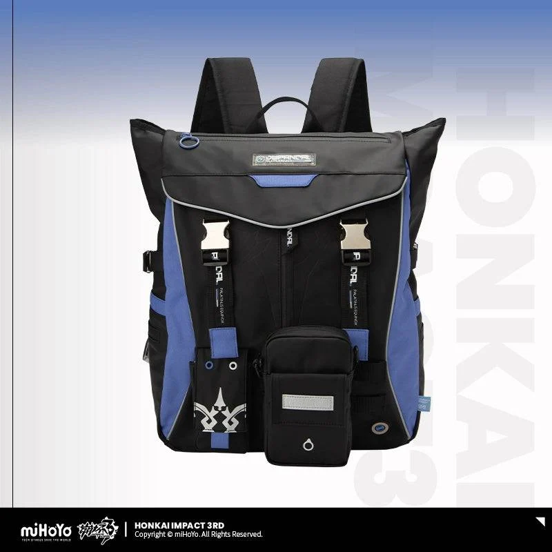 Honkai Impact 3rd Durandal Theme Shoulder Bag