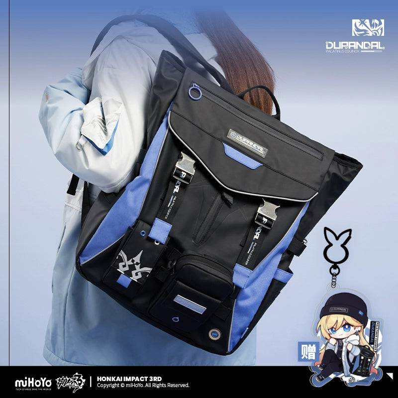 Honkai Impact 3rd Durandal Theme Shoulder Bag - Image 3