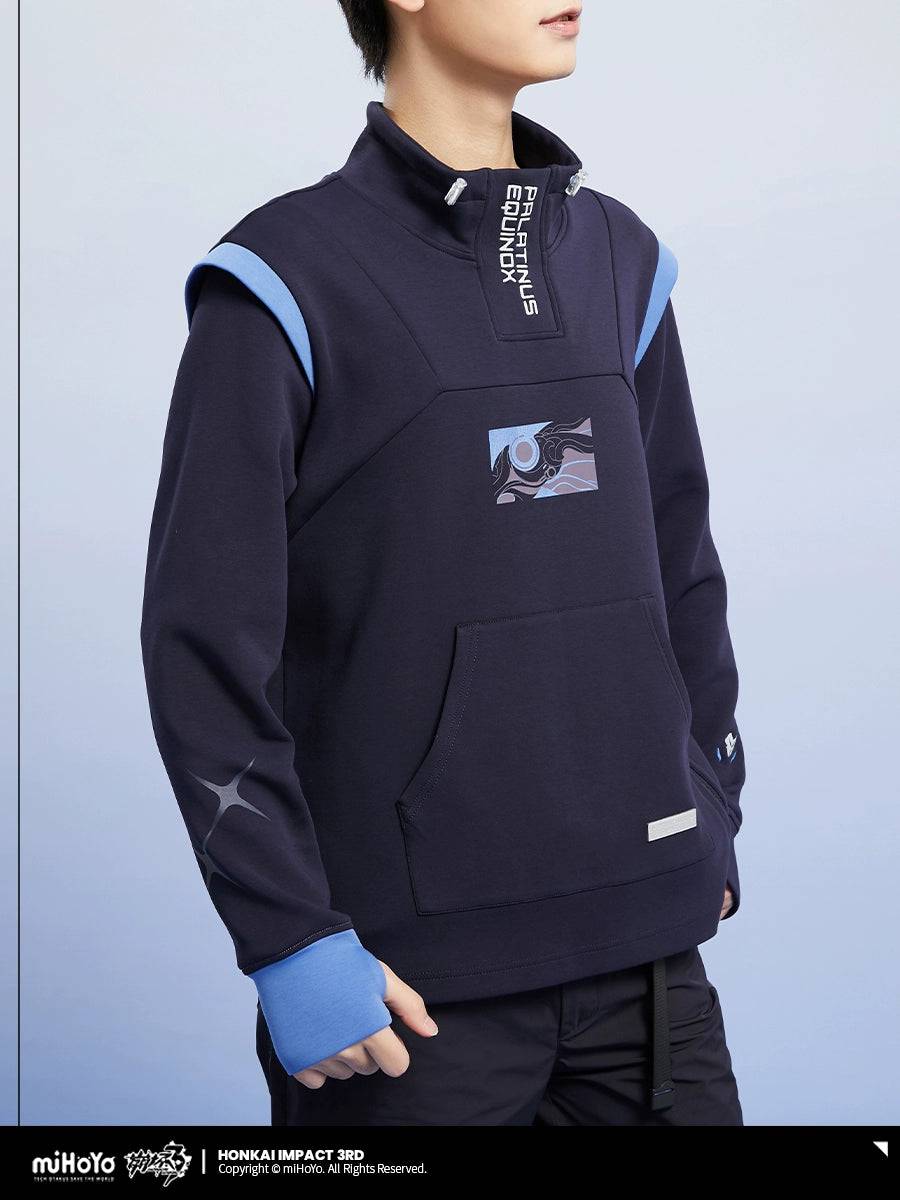 Honkai Impact 3rd Durandal Theme Sweater - Image 2