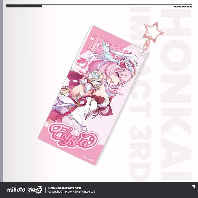 Honkai Impact 3rd Elysia Hi! Fairy of Love's Wishes Ver.Series - Image 5