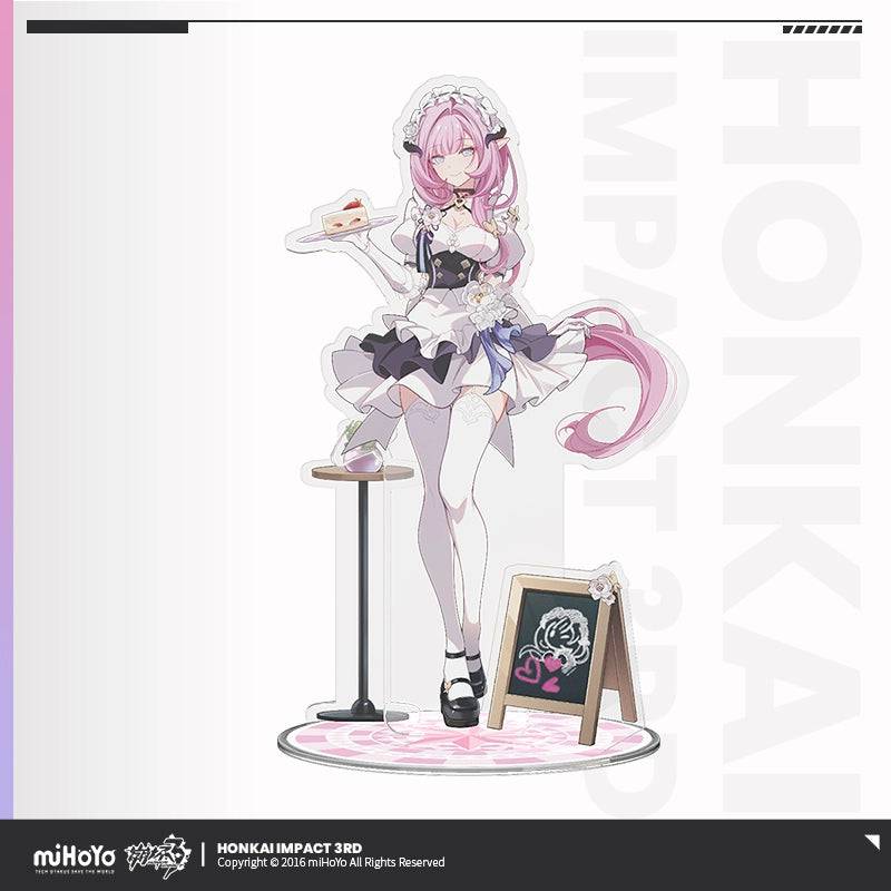Honkai Impact 3rd Elysia Miss Pink Elf Acrylic Stand - Image 2