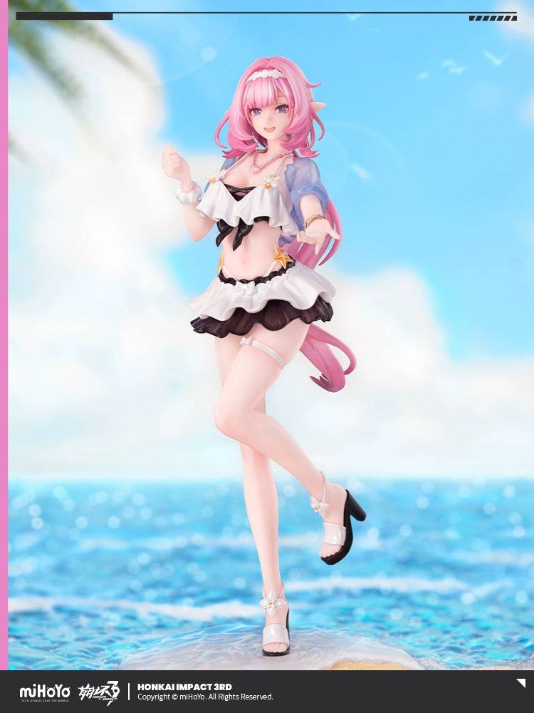 Honkai Impact 3rd Elysia Summer Miss Elf Ver. 1/8 Figure - Image 2