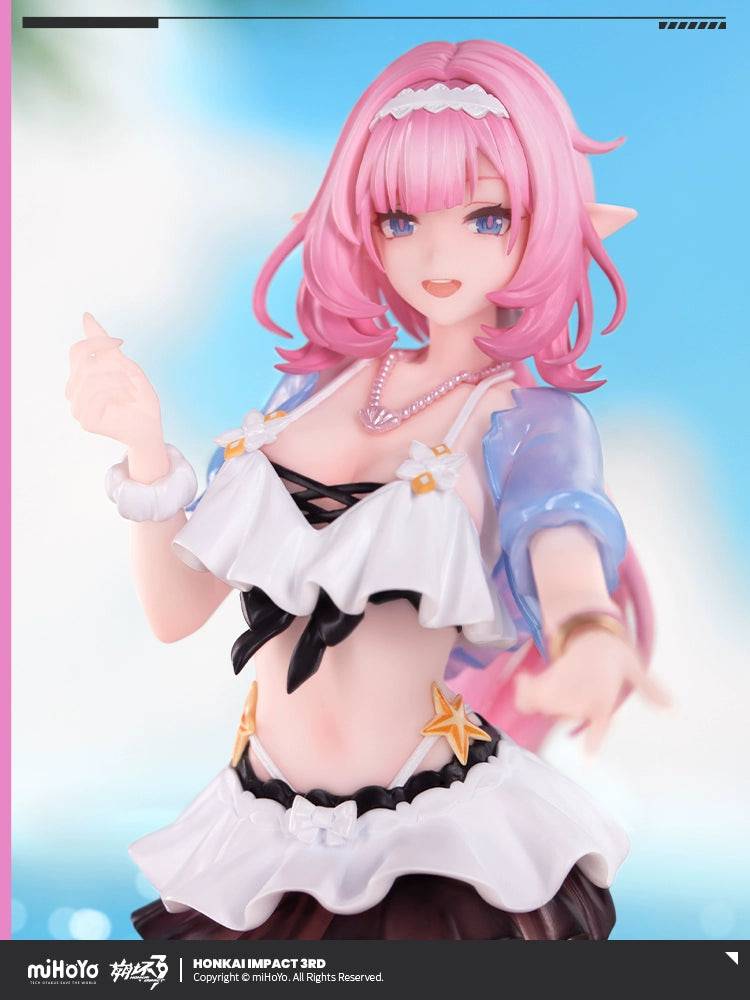 Honkai Impact 3rd Elysia Summer Miss Elf Ver. 1/8 Figure - Image 3