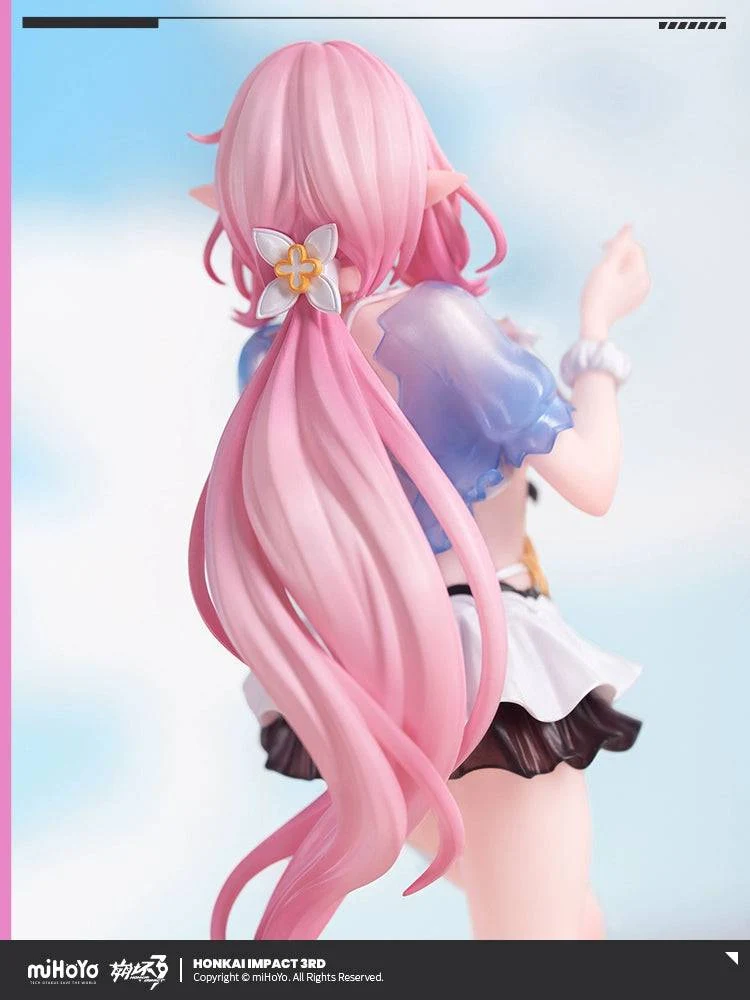 Honkai Impact 3rd Elysia Summer Miss Elf Ver. 1/8 Figure - Image 4