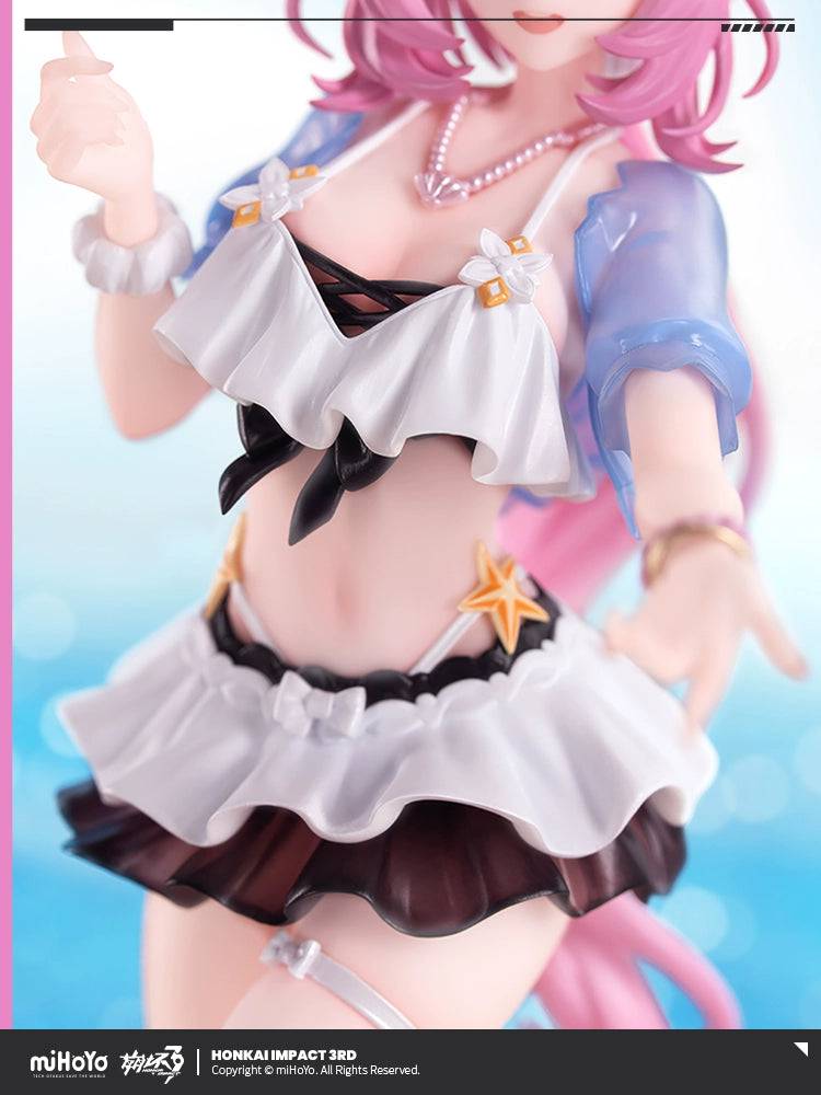 Honkai Impact 3rd Elysia Summer Miss Elf Ver. 1/8 Figure - Image 5