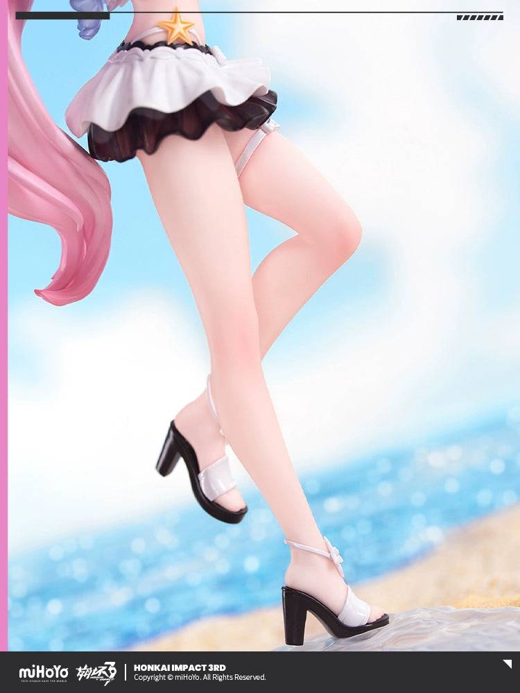 Honkai Impact 3rd Elysia Summer Miss Elf Ver. 1/8 Figure - Image 6