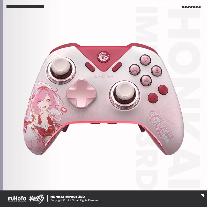 Honkai Impact 3rd Elysia Theme Controller - Image 2