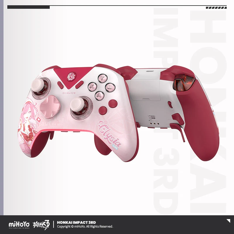Honkai Impact 3rd Elysia Theme Controller - Image 3