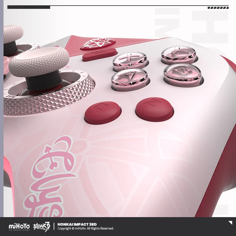 Honkai Impact 3rd Elysia Theme Controller - Image 4