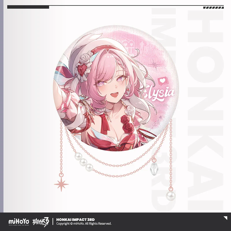 Honkai Impact 3rd Elysia Theme Controller - Image 5