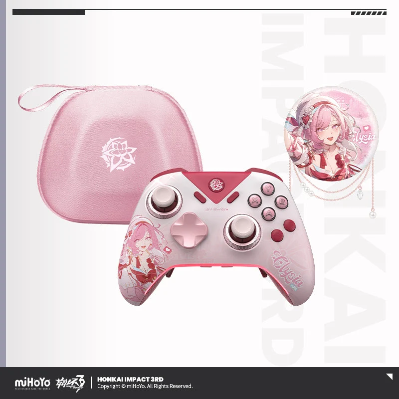 Honkai Impact 3rd Elysia Theme Controller - Image 6