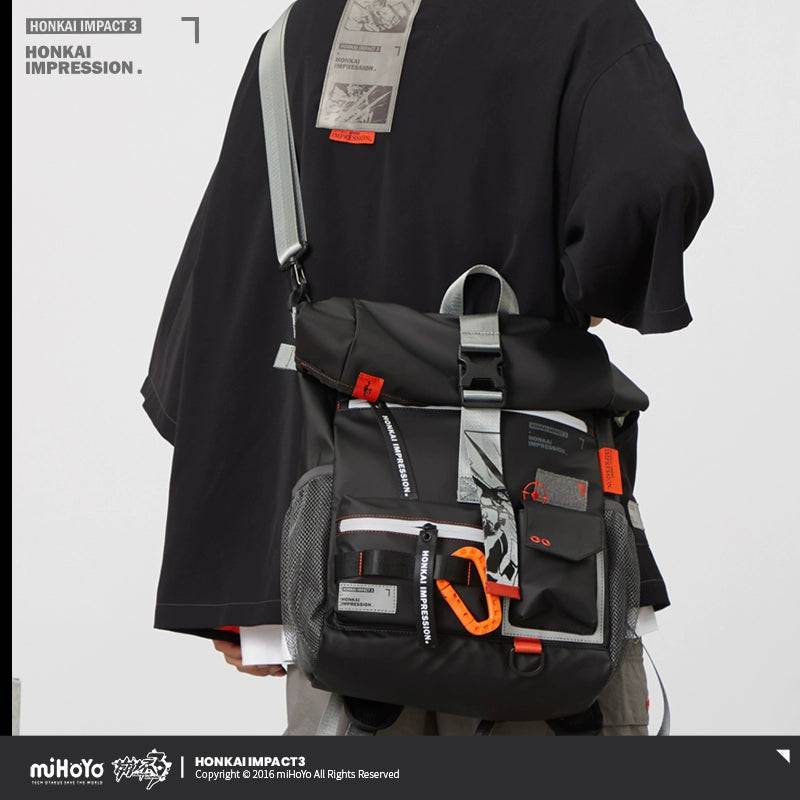 Honkai Impact 3rd Final Lesson Theme Backpack - Image 2