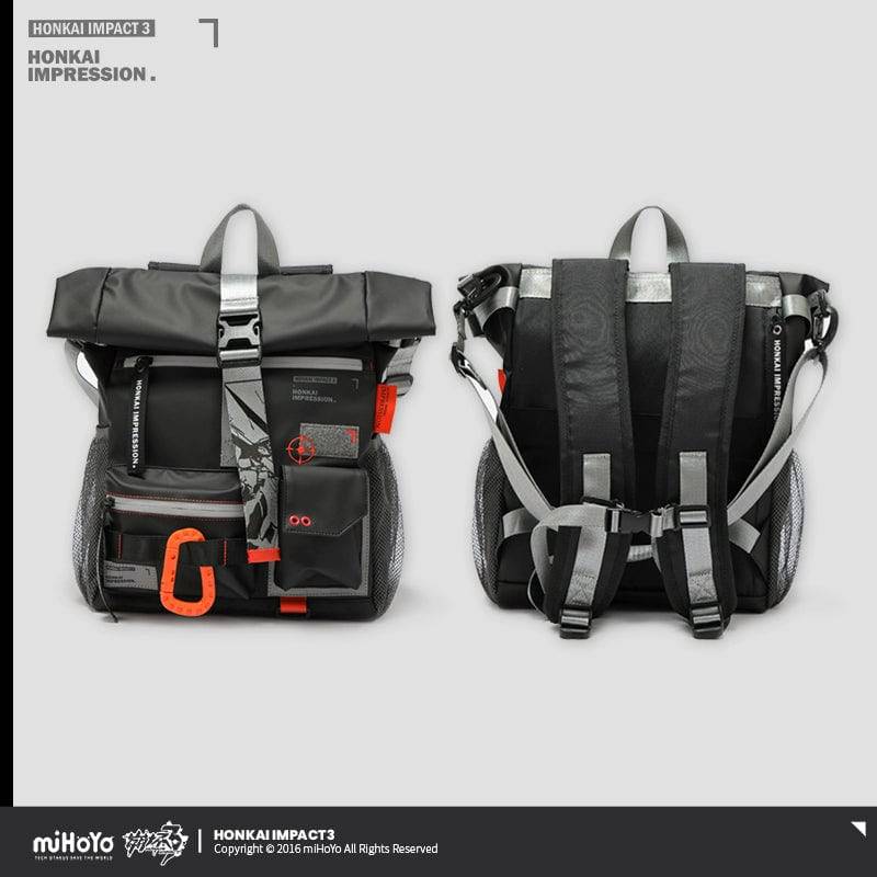 Honkai Impact 3rd Final Lesson Theme Backpack - Image 3