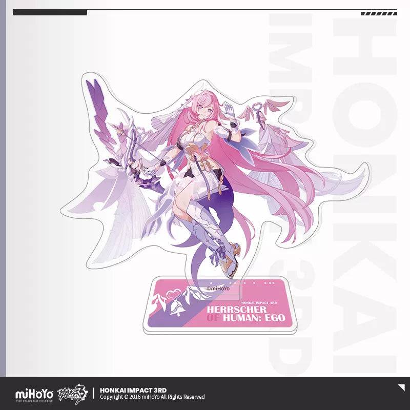 Honkai Impact 3rd Flame Chasers Acrylic Stand - Image 2