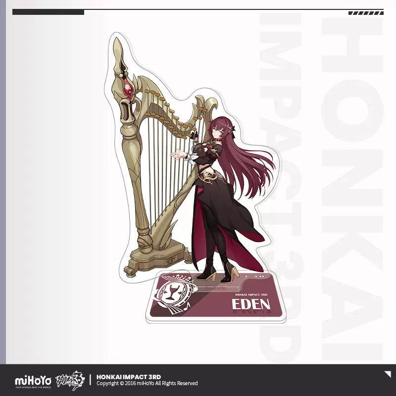 Honkai Impact 3rd Flame Chasers Acrylic Stand - Image 3