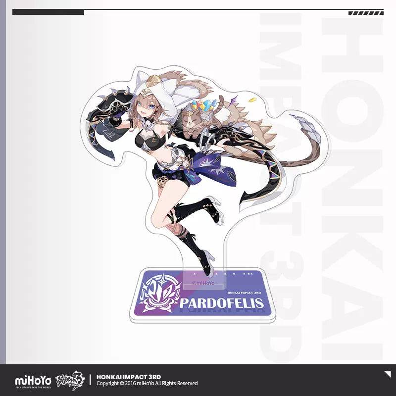 Honkai Impact 3rd Flame Chasers Acrylic Stand - Image 4
