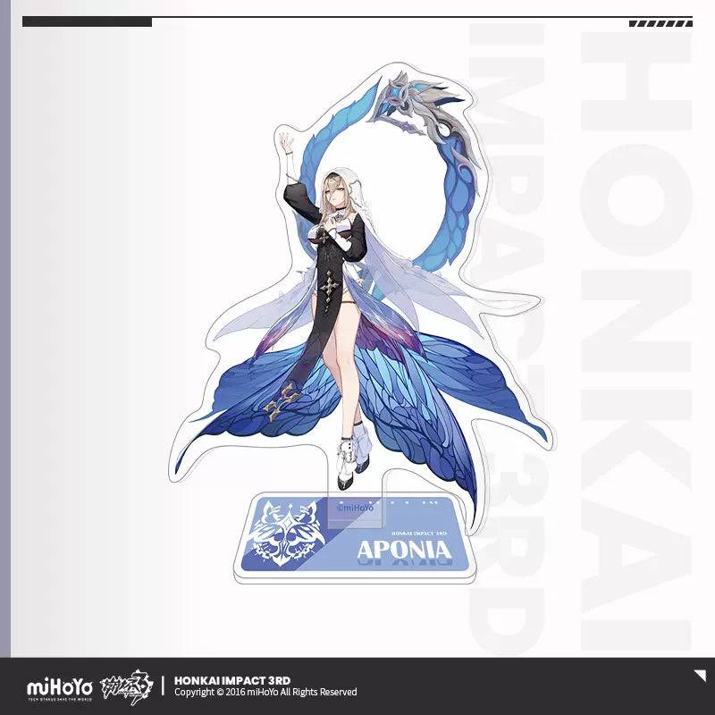 Honkai Impact 3rd Flame Chasers Acrylic Stand - Image 5