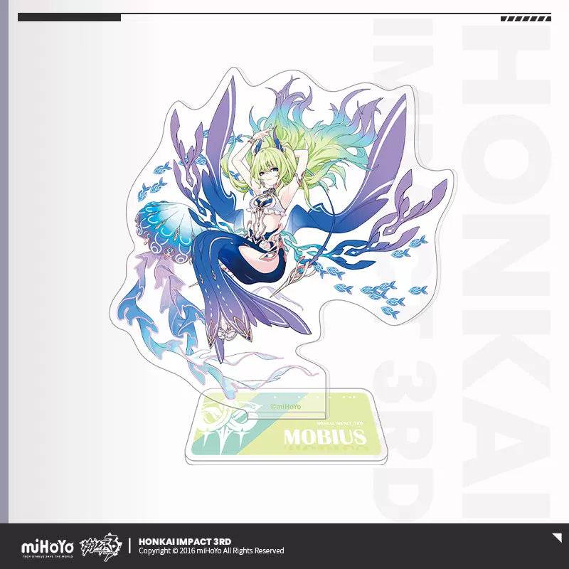 Honkai Impact 3rd Flame Chasers Acrylic Stand - Image 6